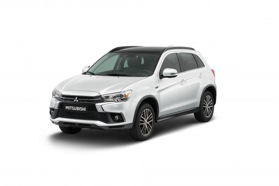  Mitsubishi ASX 2018 года  (LA) (фото 1 из 9)